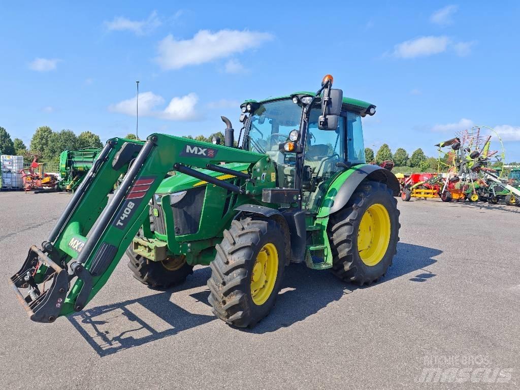 John Deere 5115 R 拖拉机/农用车