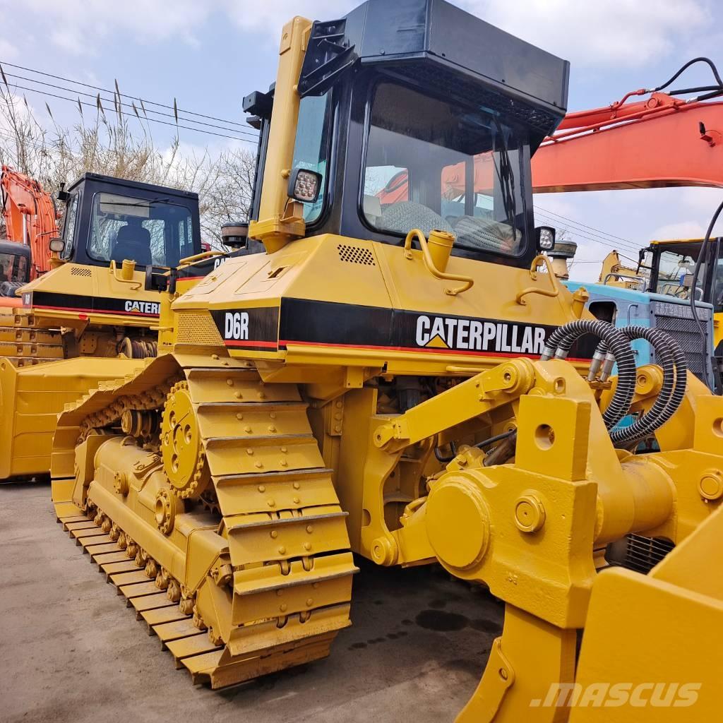 CAT D 6 R 履带式推土机