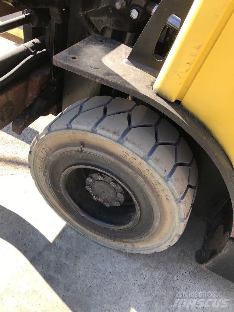 Hyster H 1.6 FT 天然气叉车