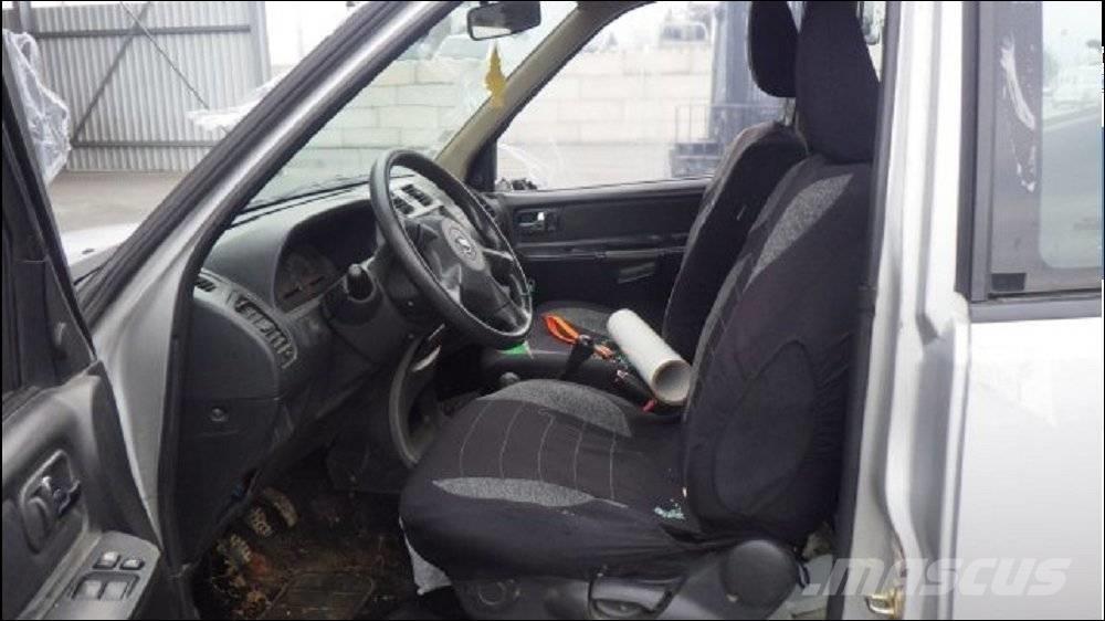 Nissan Terrano II 汽车