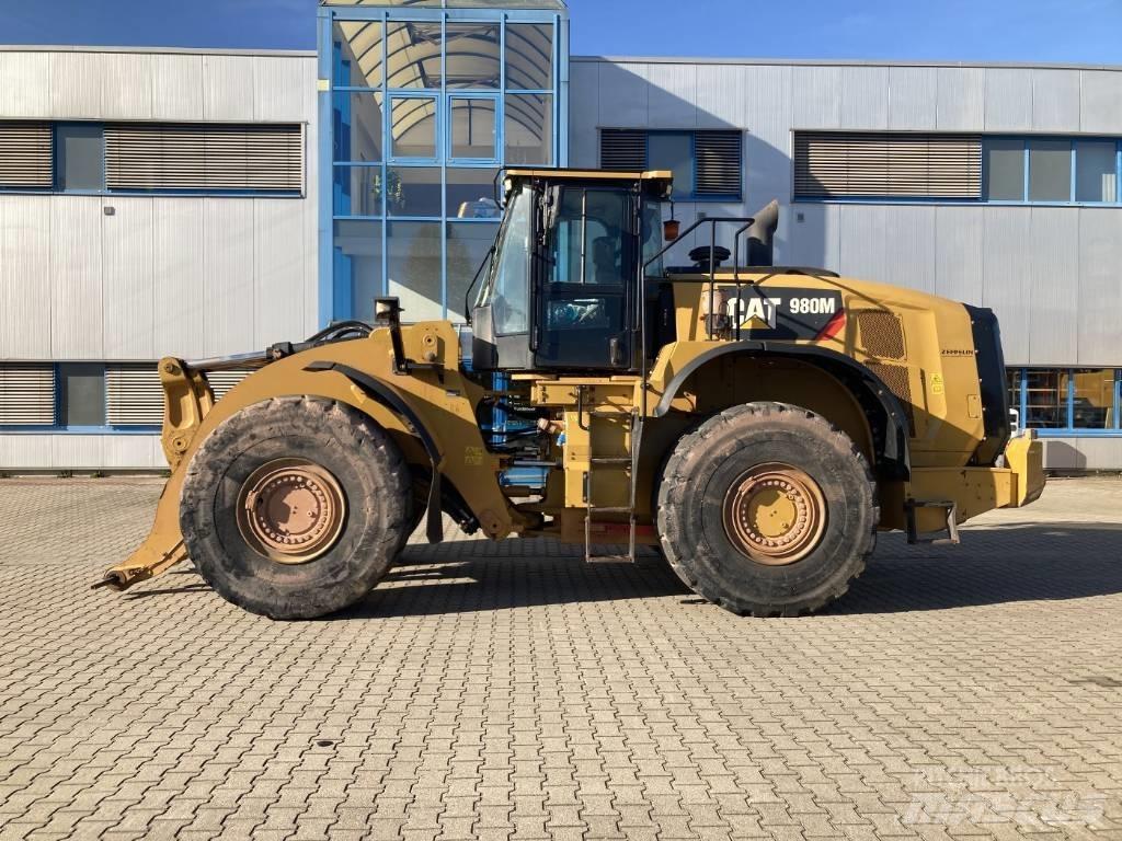 CAT 980 M 轮式装载机