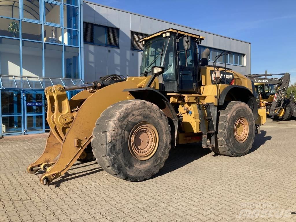 CAT 980 M 轮式装载机