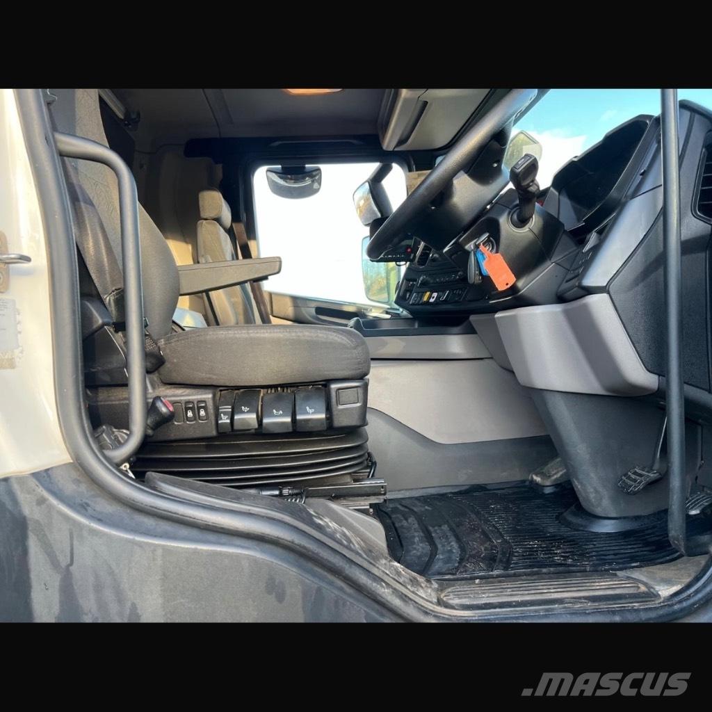 Scania G 380 自卸式货车