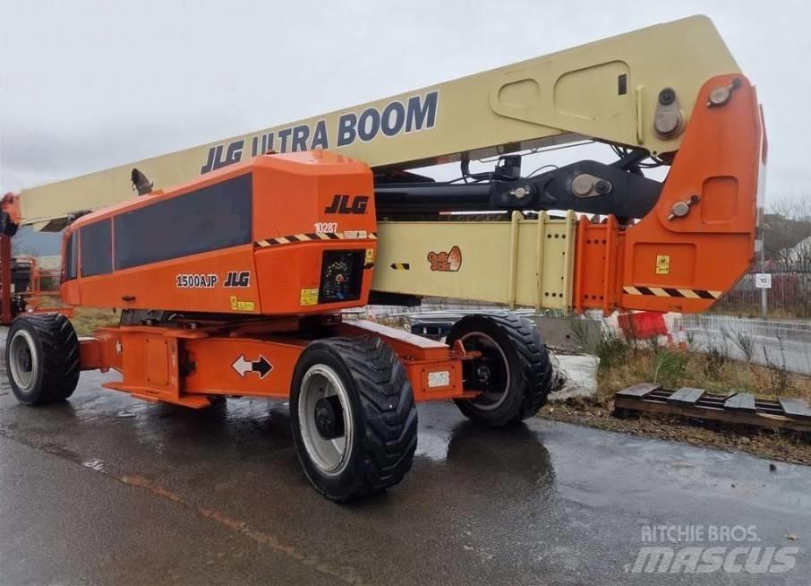 JLG 1500  AJP 曲臂高空工作平台