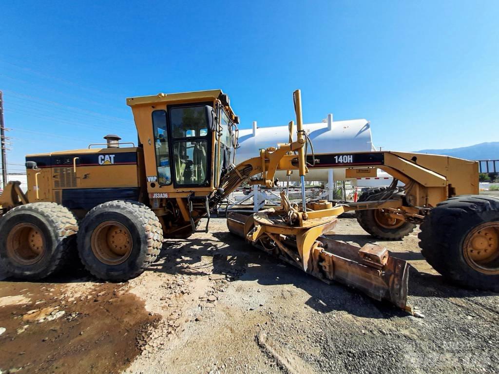 CAT 140 H 平地机/推土机