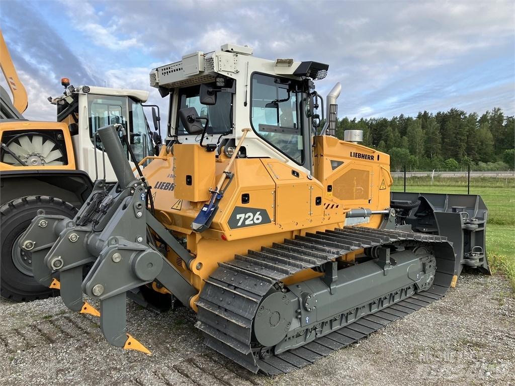 Liebherr PR 726 履带式推土机