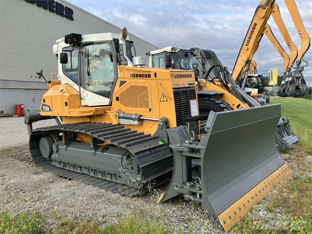 Liebherr PR 726 履带式推土机