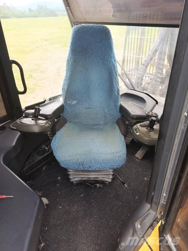 Ponsse Elk 集运机