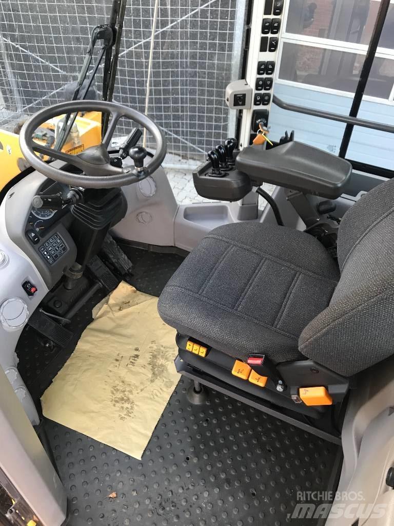 Volvo L120H 轮式装载机