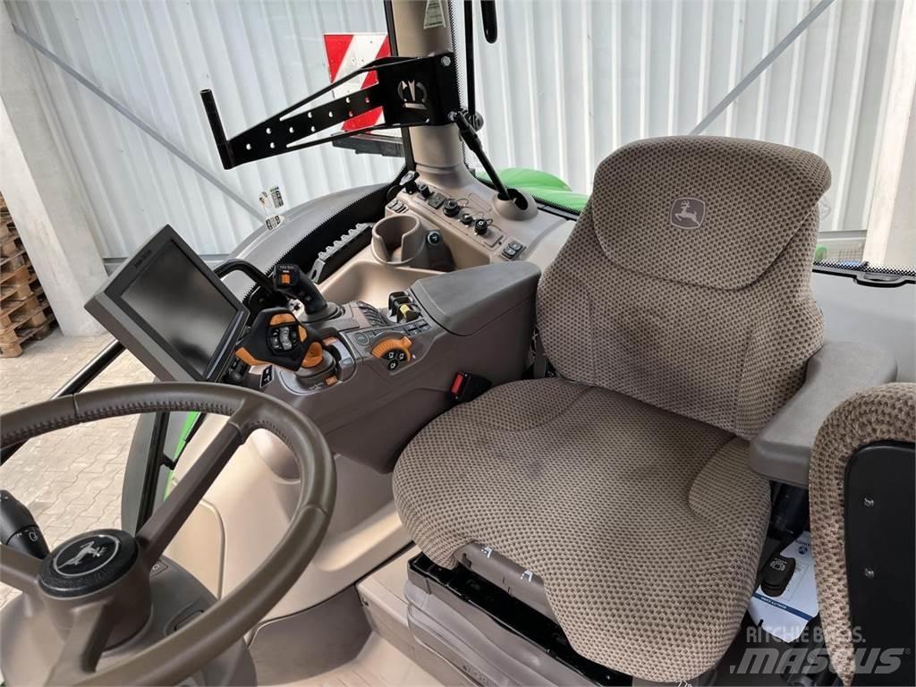 John Deere 6R 215 拖拉机/农用车