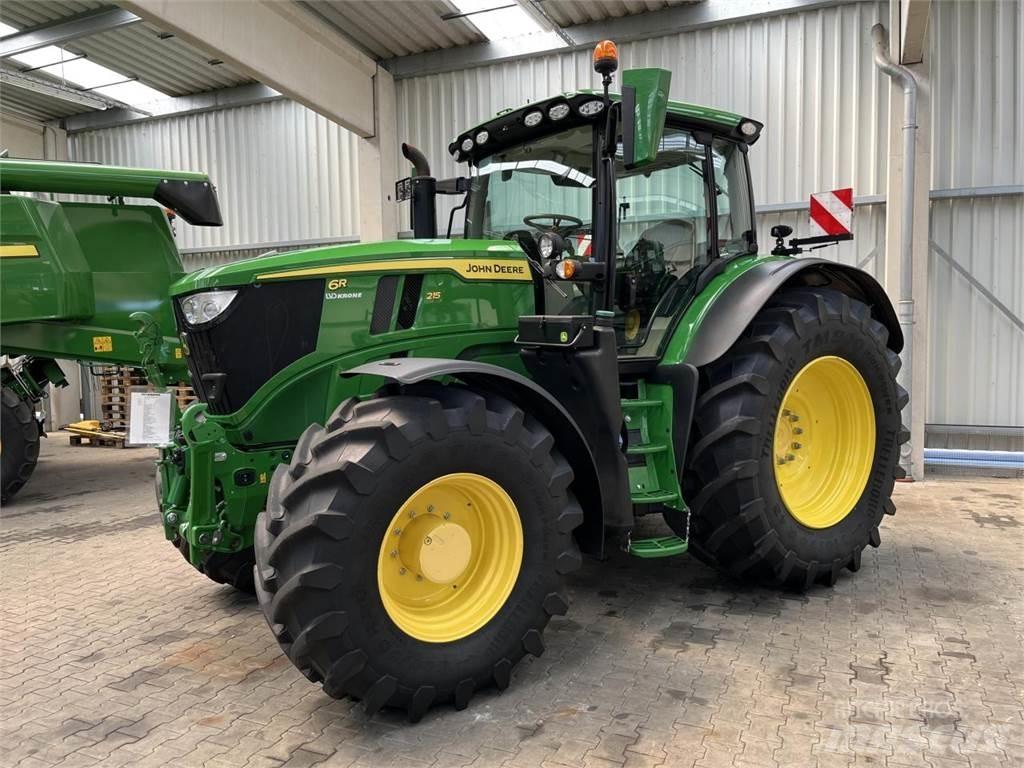 John Deere 6R 215 拖拉机/农用车