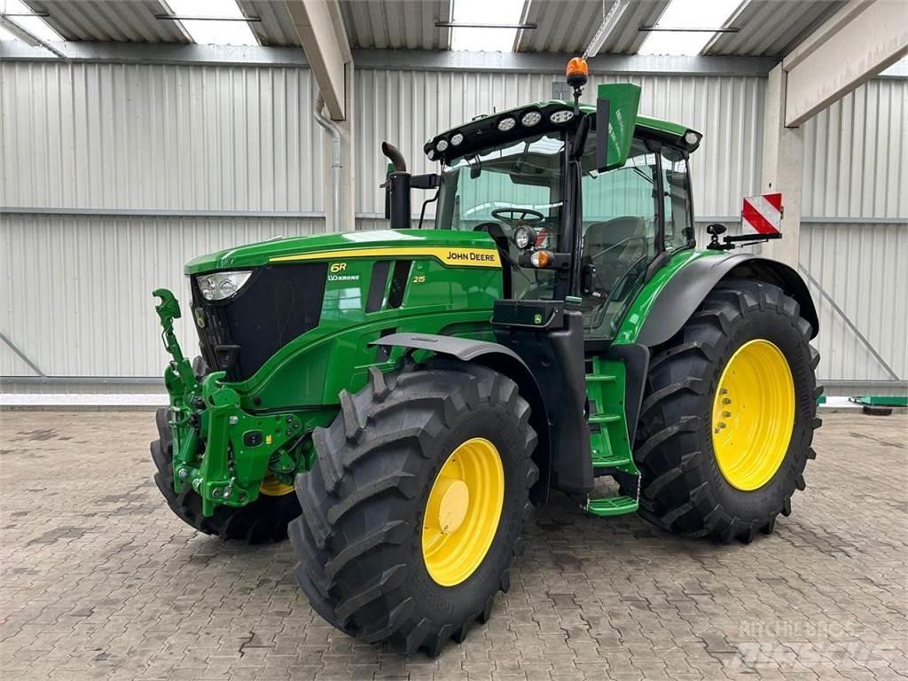 John Deere 6R 215 拖拉机/农用车