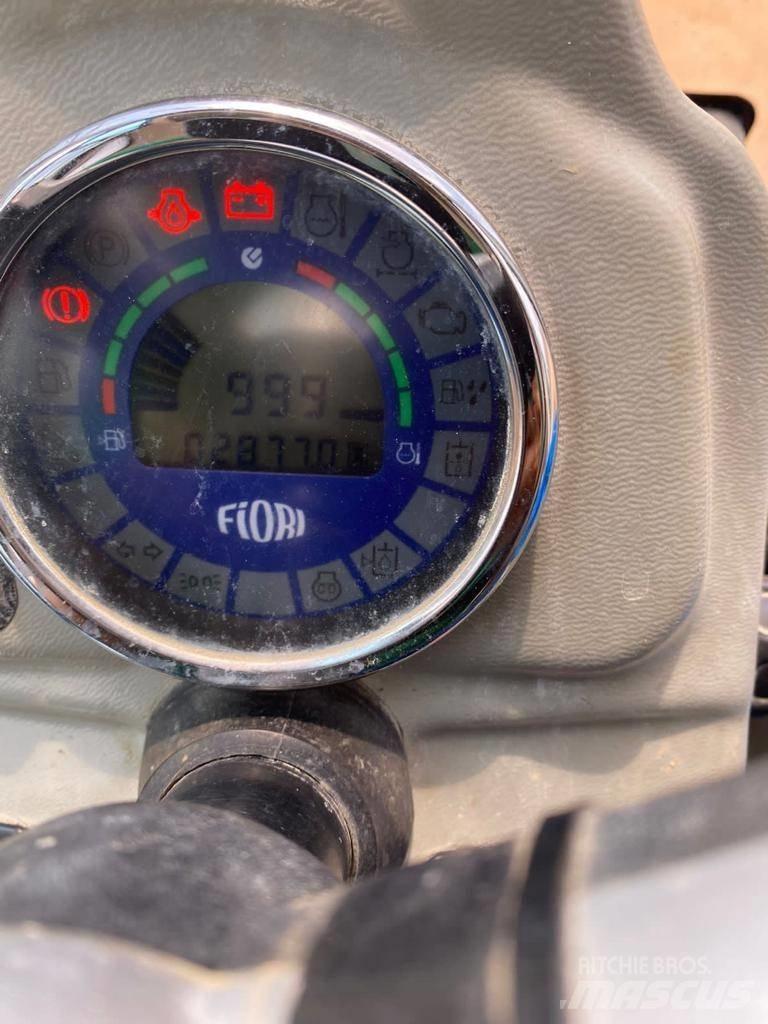 Fiori DBX 35 建筑机械-其他