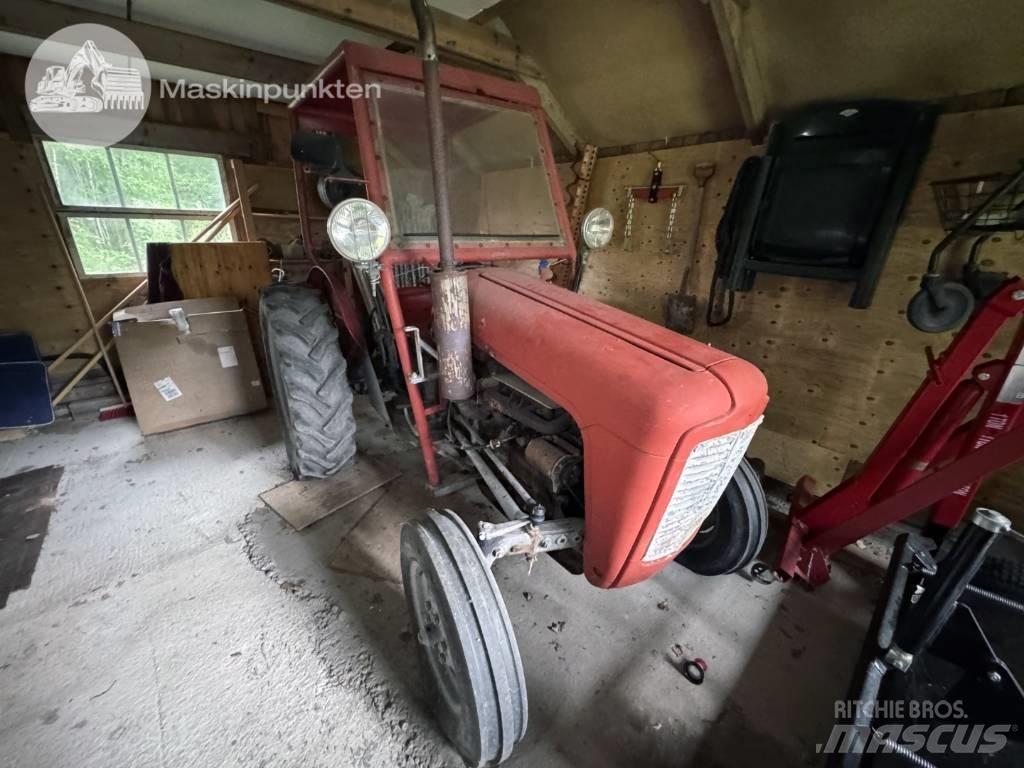 Massey Ferguson 35 拖拉机/农用车