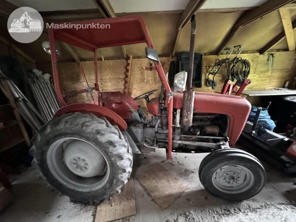 Massey Ferguson 35 拖拉机/农用车