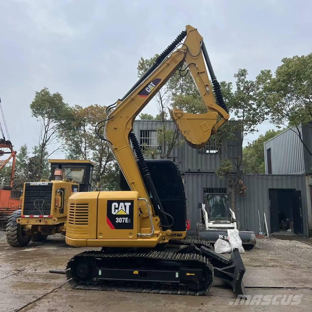 CAT 307E2 小型挖掘机