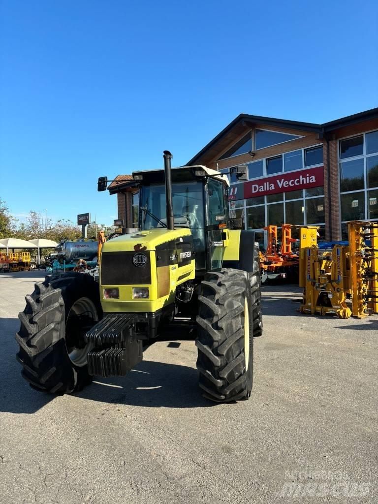 Hürlimann H 6165 拖拉机/农用车