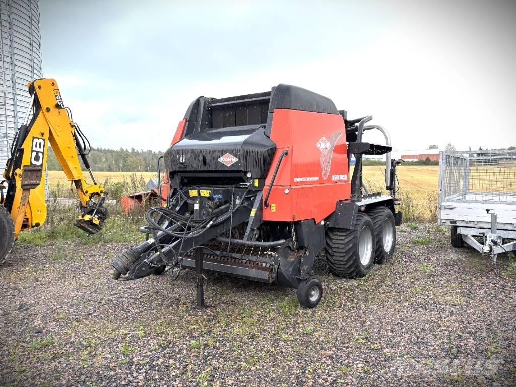 Kuhn VBP 2160 圆捆打捆机
