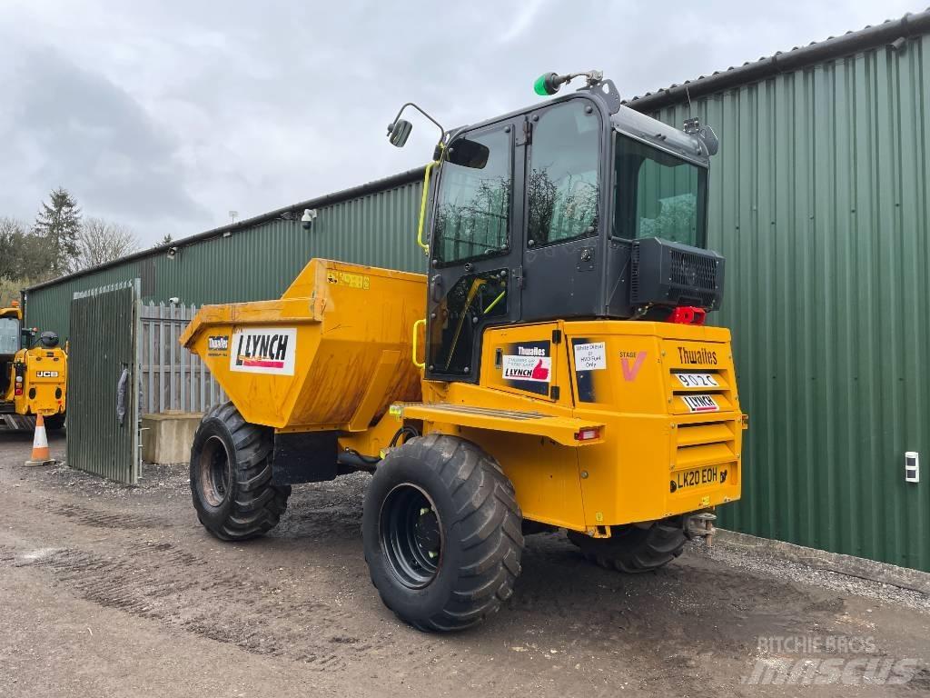 Thwaites MACH 2390 翻斗车\公路型自卸车