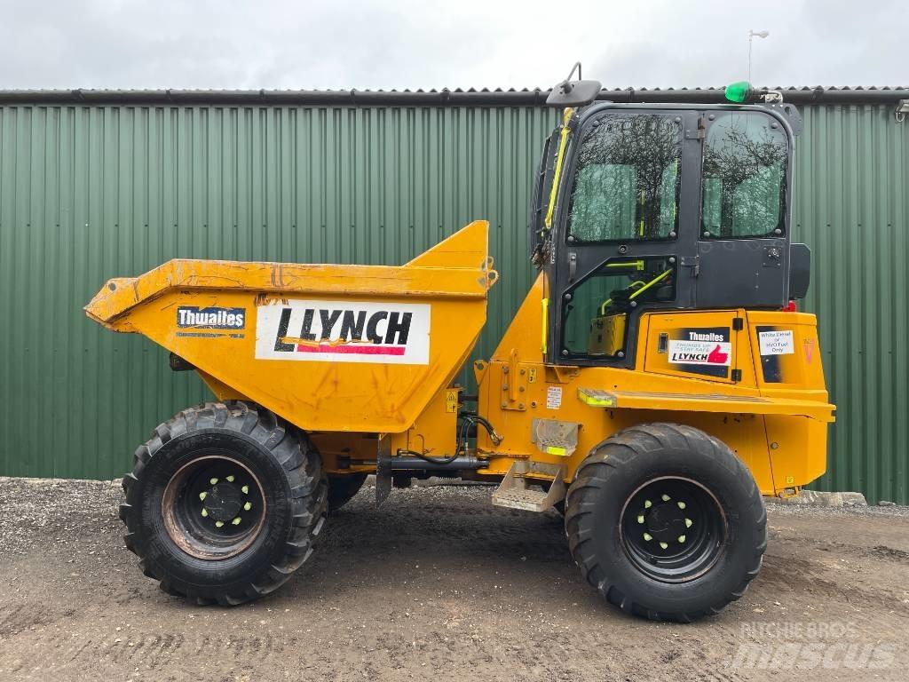 Thwaites MACH 2390 翻斗车\公路型自卸车