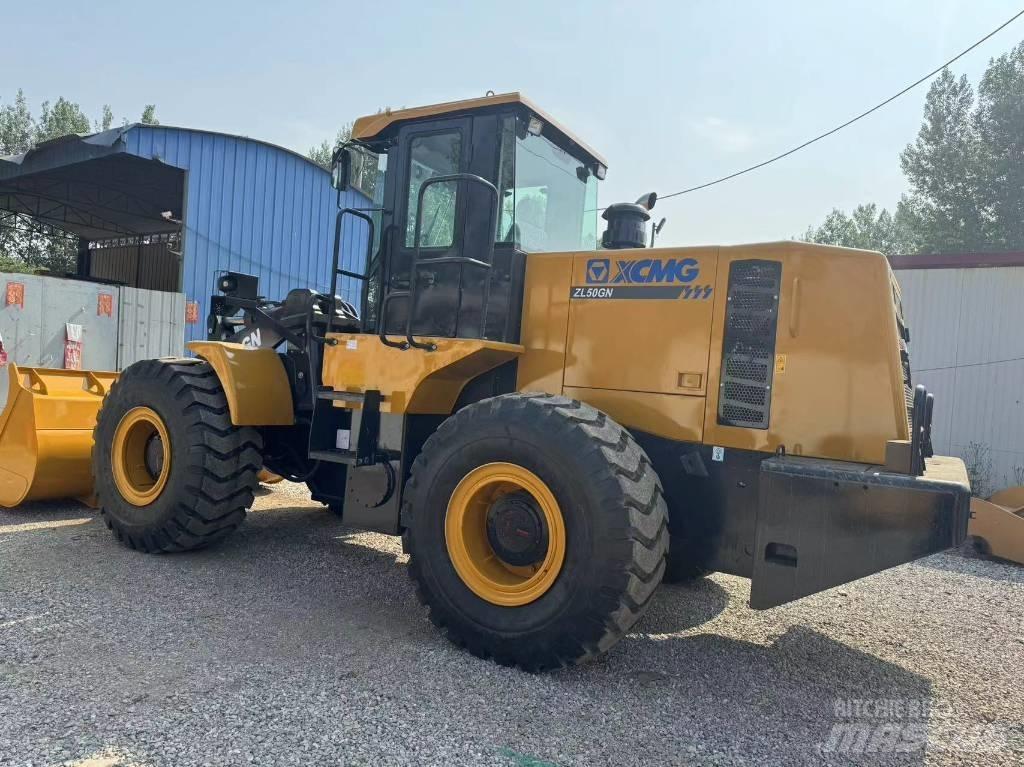 XCMG ZL 50 G 轮式装载机