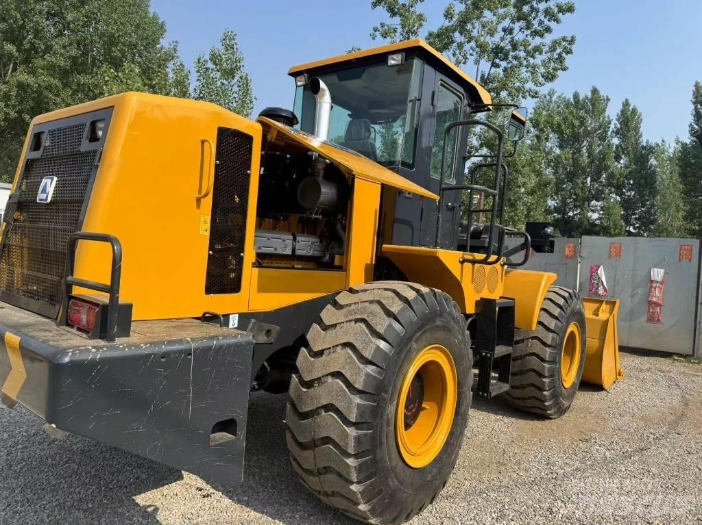 XCMG ZL 50 G 轮式装载机
