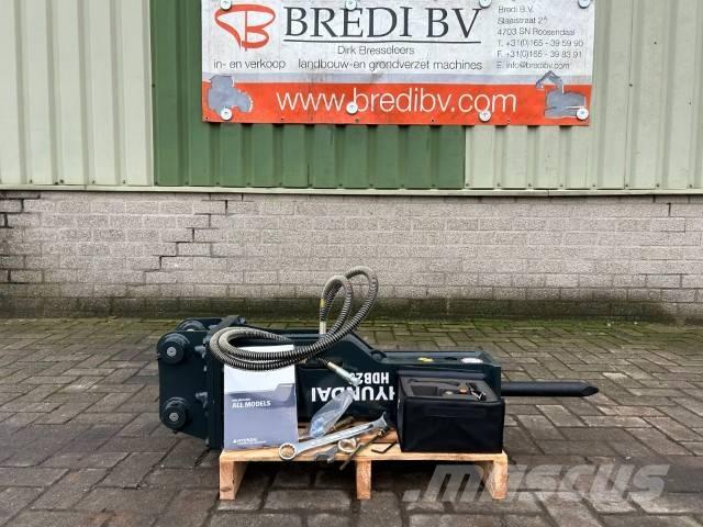 Hyundai HDB 20 破碎锤