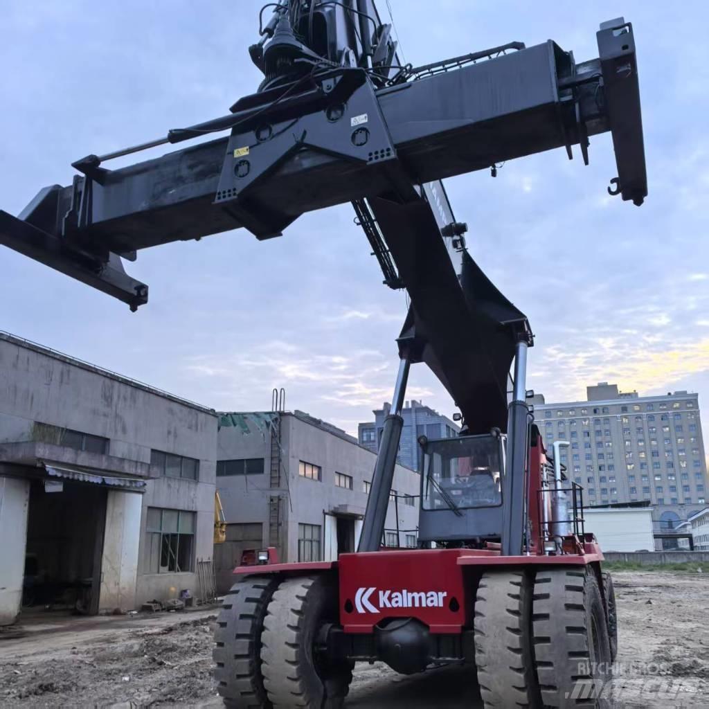 Kalmar DRF 450 正面吊