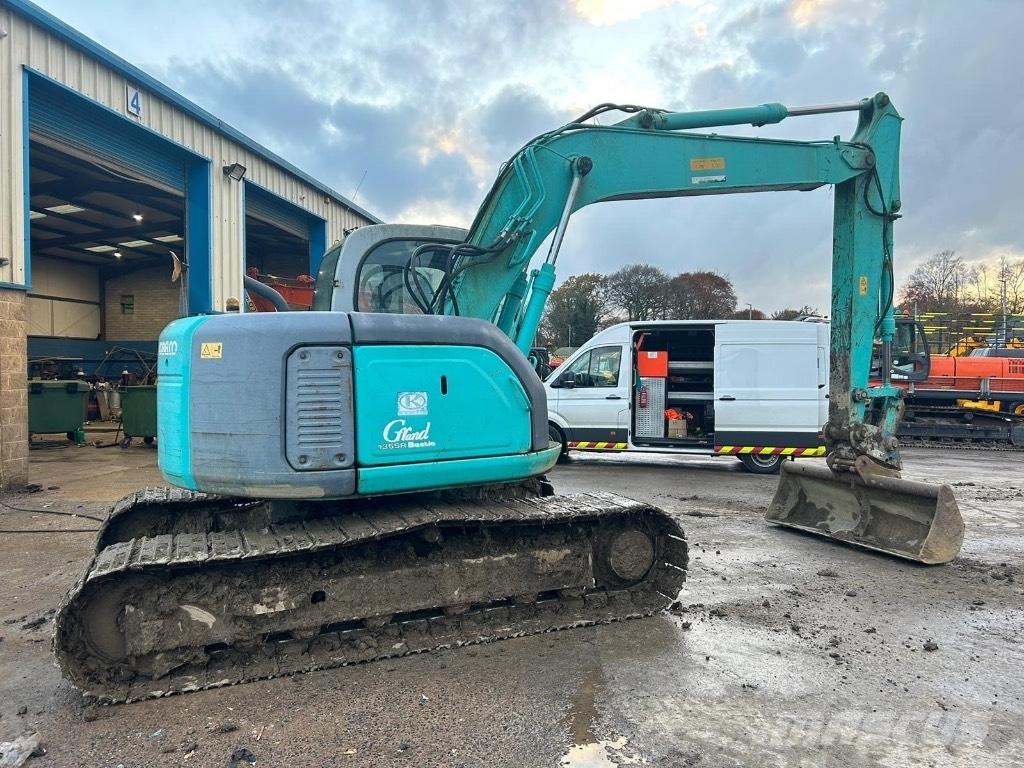 Kobelco SK135 SR-1E 履带挖掘机
