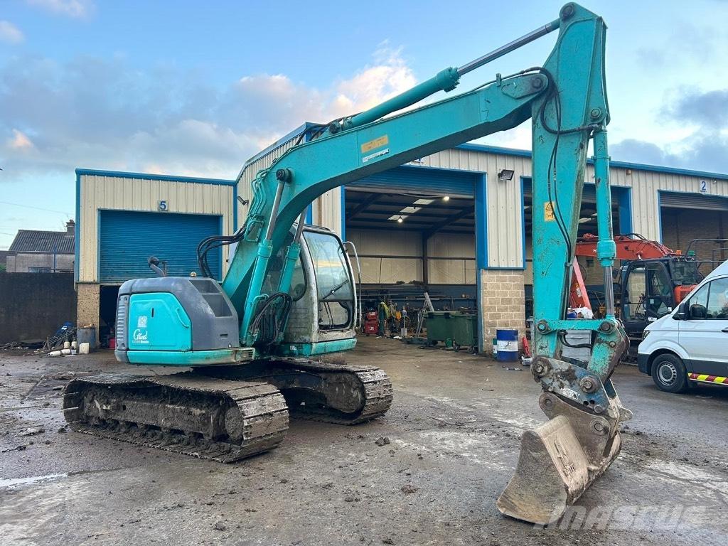 Kobelco SK135 SR-1E 履带挖掘机