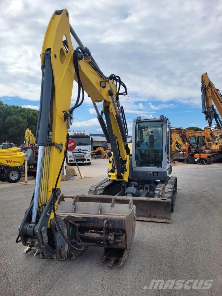 Neuson ET 90 中型挖掘机