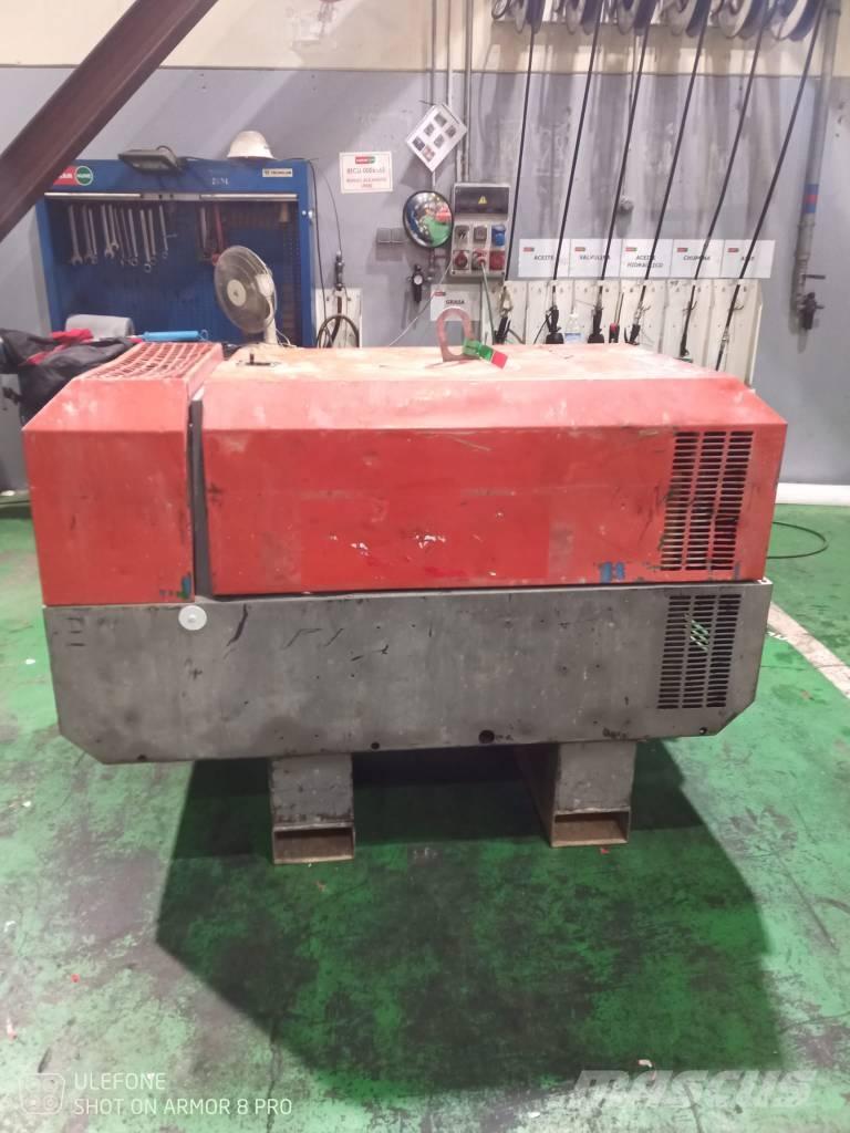 Ingersoll Rand 7/41 压缩机