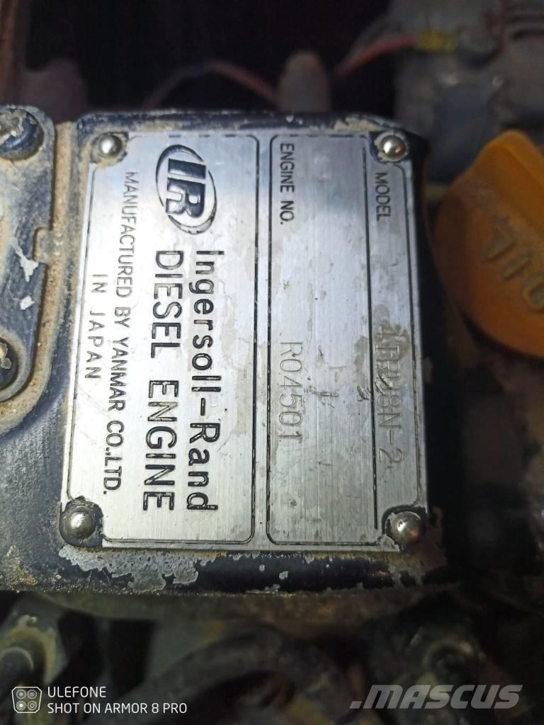 Ingersoll Rand 7/41 压缩机