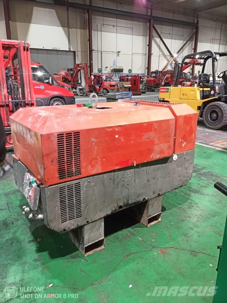 Ingersoll Rand 7/41 压缩机