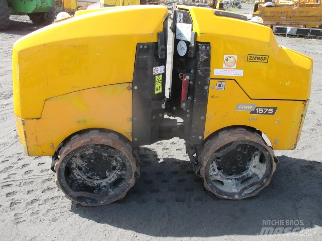 Ammann ARR 1575 土壤压实机