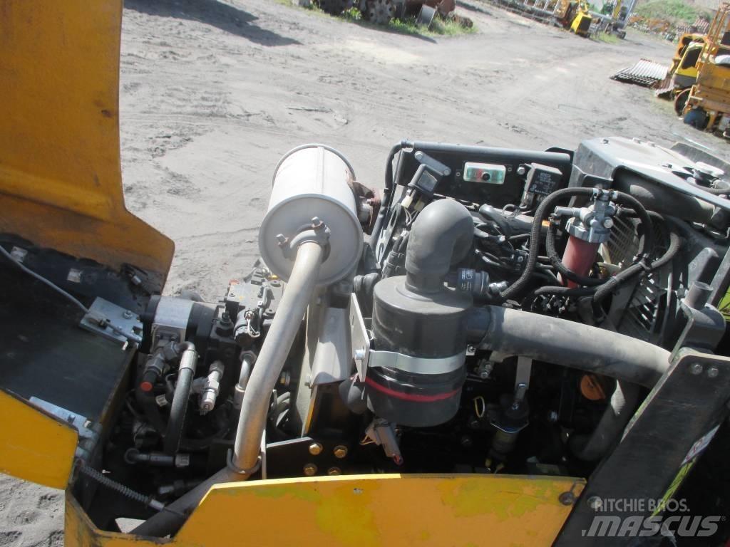 Ammann ARR 1575 土壤压实机