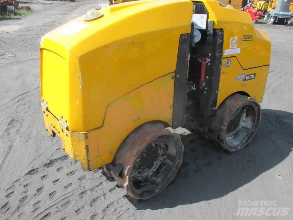 Ammann ARR 1575 土壤压实机