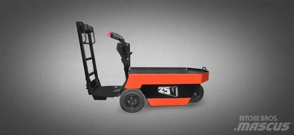 EP QDD25P 搬运车
