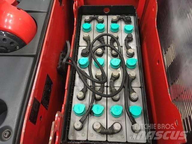 Linde L 14 LAP 手推堆垛车