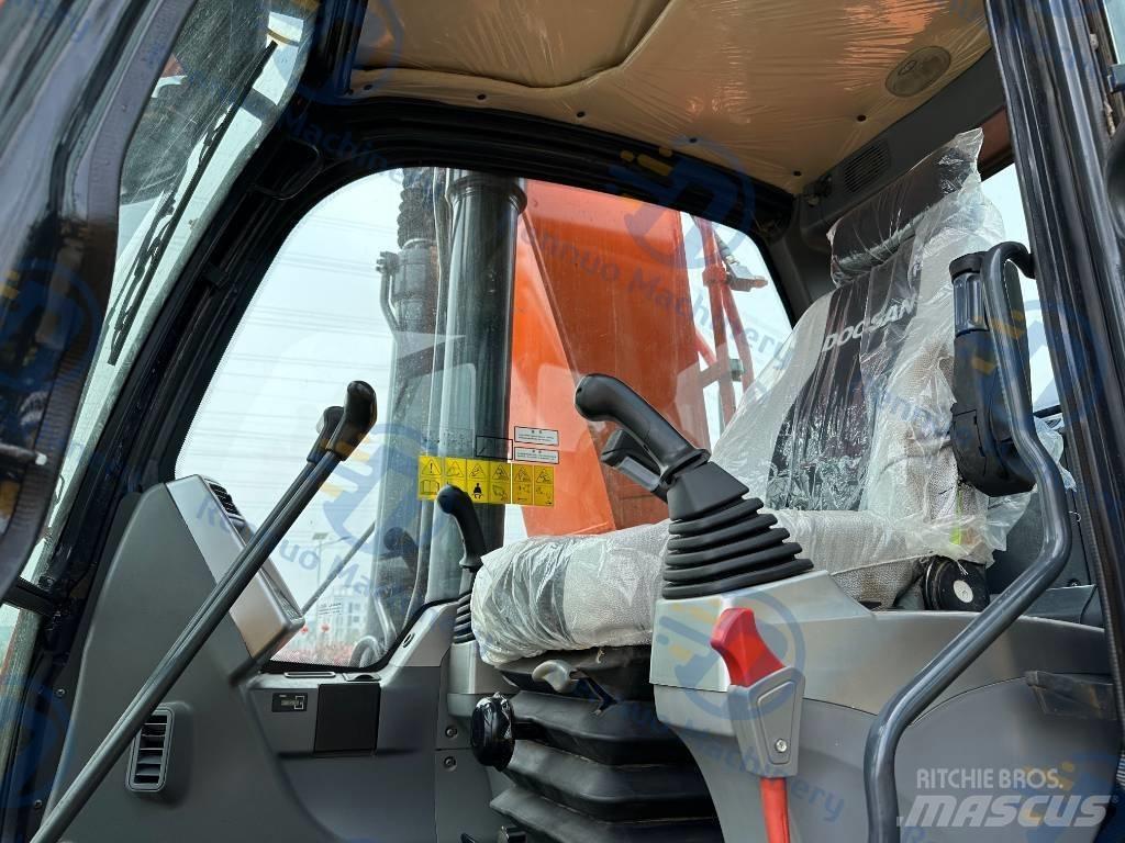 Doosan DX 300LC-9C 履带挖掘机