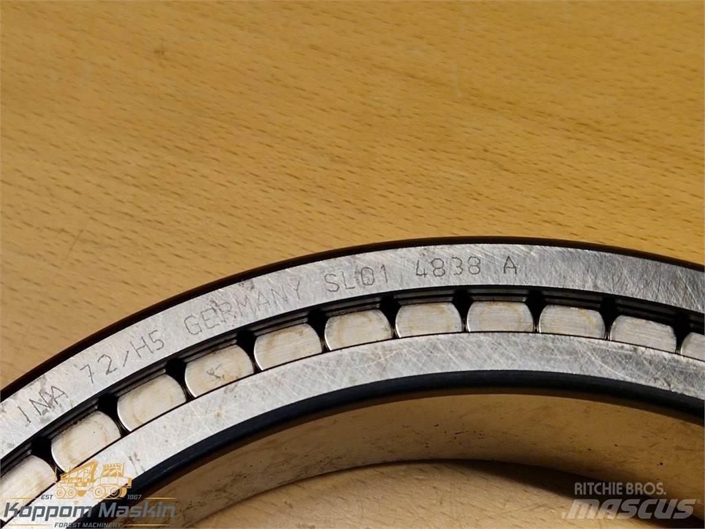  Other/Övrigt 4838A 底盘和悬架