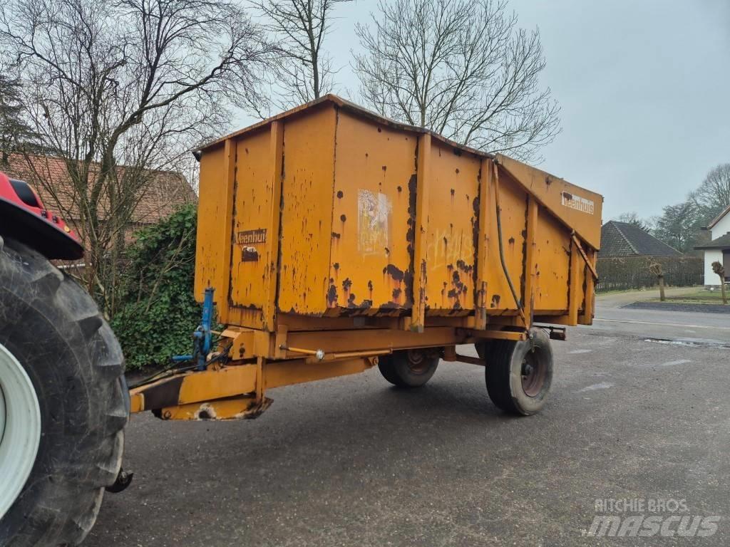 Veenhuis 8500 自卸拖车
