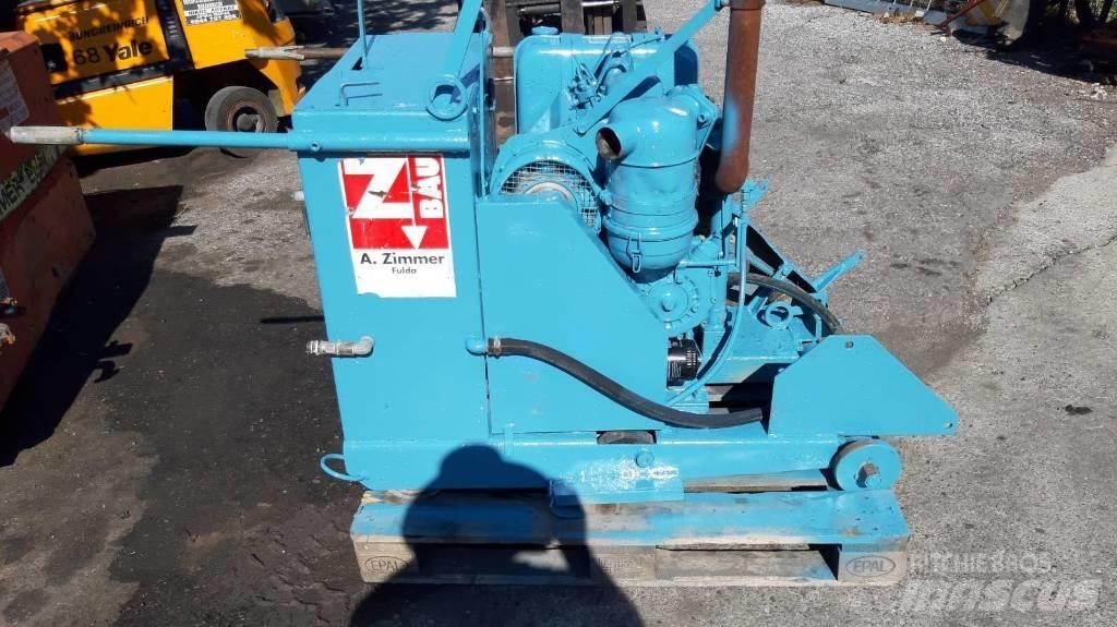 Hanix 32 HP 建筑机械-其他