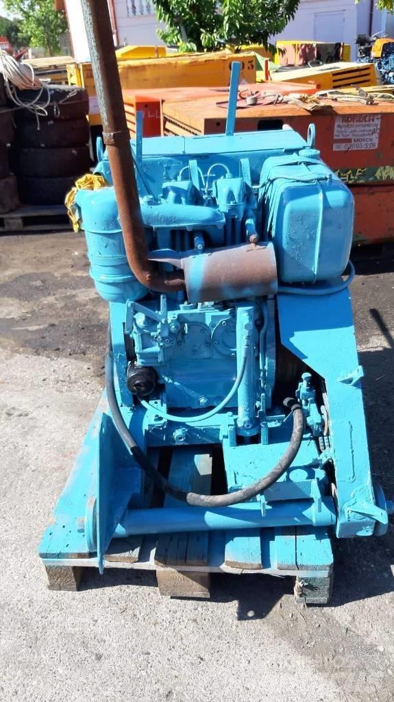 Hanix 32 HP 建筑机械-其他