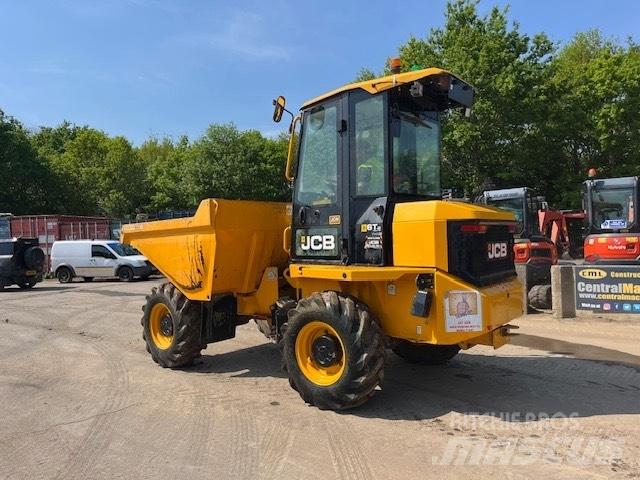 JCB 6 T-2 翻斗车\公路型自卸车