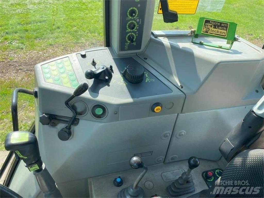 Fendt 512 C 拖拉机/农用车
