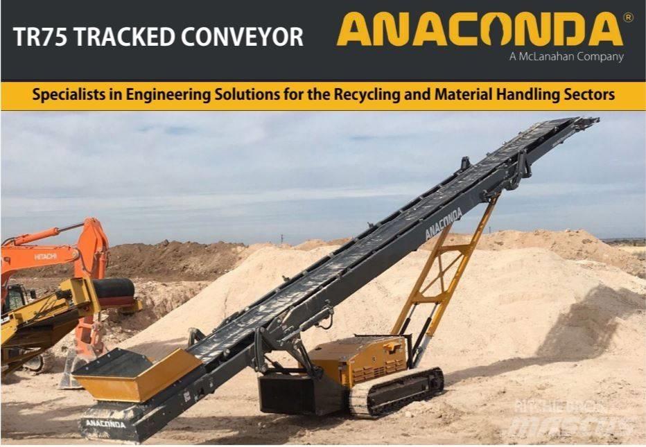 Anaconda TR75 给料机