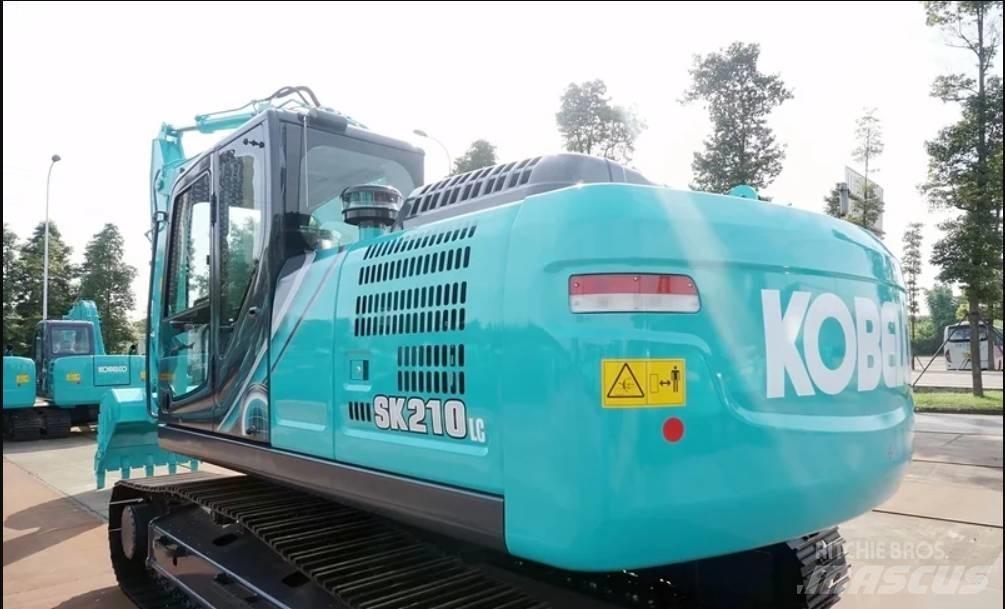 Kobelco SK 210 履带挖掘机
