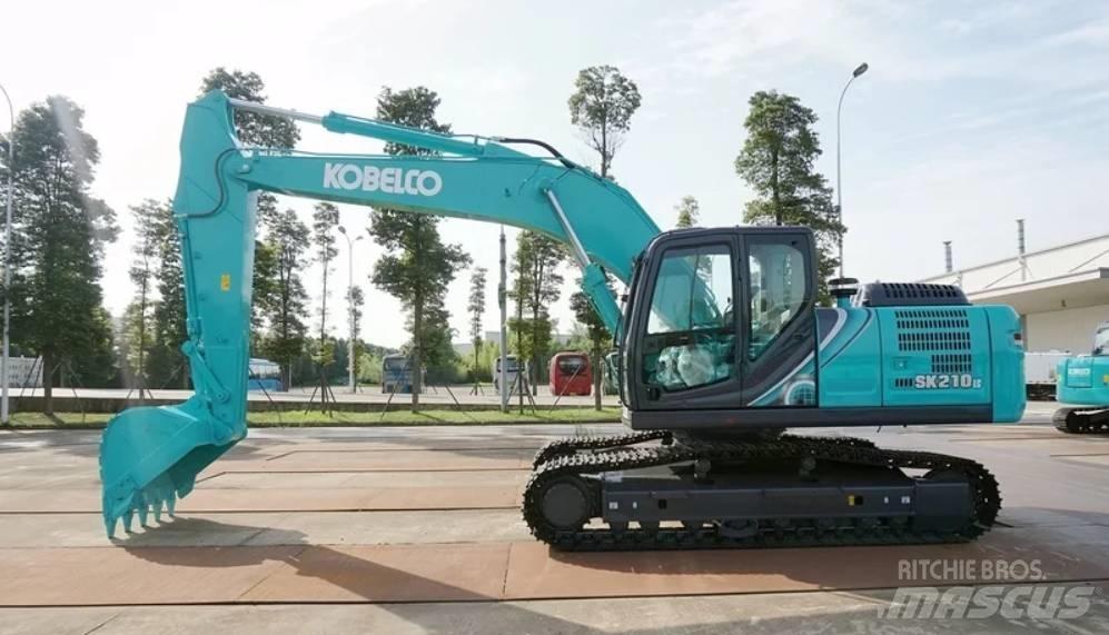 Kobelco SK 210 履带挖掘机