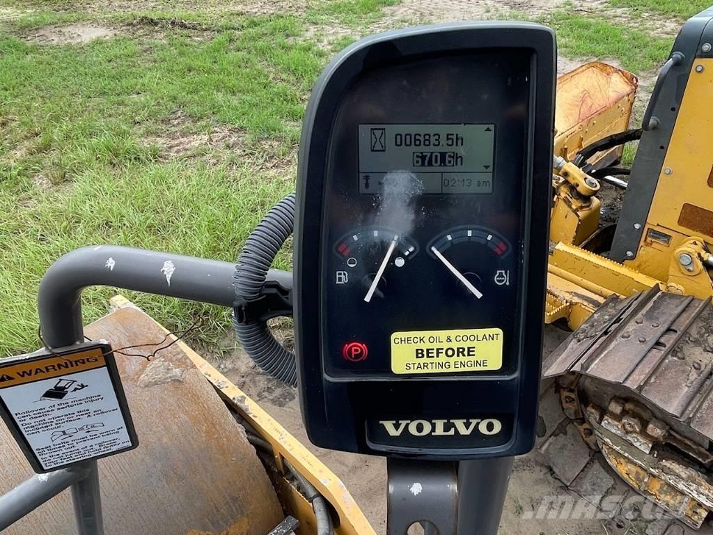 Volvo SD 45 B 单轮压路机